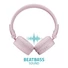 Kép 5/10 - LAMAX Blaze2 Bluetooth rózsaszín fejhallgató