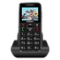 Kép 1/4 - EVOLVEO easyphone ep501 black