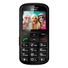 Kép 1/2 - Evolveo easyphone xs (ep570), black