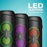 Kép 5/13 - LAMAX PartyGo1 Play hordozható Bluetooth party hangszóró