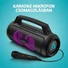 Kép 7/13 - LAMAX PartyGo1 Play hordozható Bluetooth party hangszóró