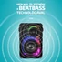 Kép 2/12 - LAMAX CyberWave1 50W party hangszóró BeatBass® technológiával