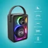 Kép 4/12 - LAMAX CyberWave1 50W party hangszóró BeatBass® technológiával