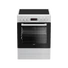 Kép 1/2 - Beko FSM67300GWS kerámialapos tűzhely