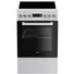 Kép 1/2 - Beko FSM57300GW kerámialapos tűzhely