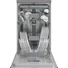Kép 5/7 - Beko BDFS26046XQ keskeny mosogatógép