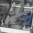 Kép 7/7 - Beko BDFS26046XQ keskeny mosogatógép