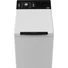 Kép 3/5 - Beko BTL1WFP10622 6 kg-os felültöltős mosógép
