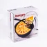 Kép 2/3 - BORCAM tapadásmentes fazék fedővel 3.150ml, 270*239mm