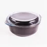 Kép 1/3 - BORCAM tapadásmentes fazék fedővel 3.150ml, 270*239mm