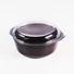 Kép 1/3 - BORCAM tapadásmentes fazék fedővel 2.100ml, 251*220*80mm