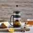 Kép 3/4 - IRIS L-00845 French Press dugattyús kávéfőző 400ml