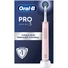 Kép 2/4 - Oral-B PRO3 Pink X-Clean elektromos fogkefe