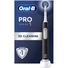 Kép 3/6 - Oral-B PRO1 Black Cross Action elektromos fogkefe