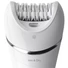 Kép 2/6 - Philips BRE710 / 00 Series 8000 Satinelle Advanced száraz-nedves fehér epilátor