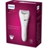 Kép 6/6 - Philips BRE710 / 00 Series 8000 Satinelle Advanced száraz-nedves fehér epilátor