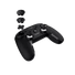 Kép 1/5 - Trust GXT542 Muta PC / Nintendo Switch / Android / iOS vezeték nélküli fekete kontroller