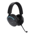 Kép 2/5 - Trust GXT491 Fayzo vezeték nélküli fekete gamer headset