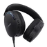 Kép 3/5 - Trust GXT491 Fayzo vezeték nélküli fekete gamer headset
