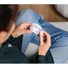 Kép 8/8 - Trust Yavi ENC True Wireless Bluetooth fehér fülhallgató