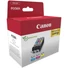 Kép 3/3 - Canon patron CLI-521 Multipack 3 szín