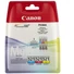 Kép 1/3 - Canon patron CLI-521 Multipack 3 szín