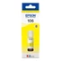 Kép 4/4 - Epson C13T00R440 T00R4 70ml sárga tintapatron