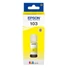 Kép 2/2 - Epson C13T00S44A EcoTank 103 65ml sárga tintapalack