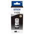 Kép 2/2 - Epson C13T01L14A T01L1 40ML NO.110S fekete tintapatron