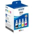 Kép 1/2 - Epson C13T66464A T6646 280ML Multipack tintapatron csomag