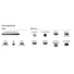 Kép 4/4 - Philips 55PUS8919/12 The One 16:9 UHD 4K LED Ambilight Smart TV 55", F Energiaosztály