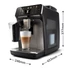 Kép 4/4 - Philips Series 5500 LatteGo EP5549 / 70 fekete tejhabosítóval automata kávéfőző