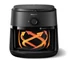 Kép 4/4 - Philips Airfryer 1000 XL NA130/00 fekete 6,2 literes forrólevegős sütő