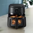 Kép 2/3 - Philips Airfryer 2000 L NA220 / 00 fekete 4,2 L forrólevegős sütő