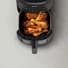 Kép 3/3 - Philips Airfryer 2000 L NA220 / 00 fekete 4,2 L forrólevegős sütő