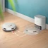Kép 5/6 - PHILIPS homerun 2000 aqua xu2100/20 robotporszívó és -felmosó, dokkoló- és ürítőállomással