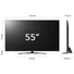 Kép 6/7 - LG 55" 55UR81003LJ 4K UHD Smart LED TV