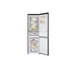 Kép 2/7 - LG GBV5150DEP 344 literes alulfagyasztós NoFrost hűtőszekrény, DoorCooling⁺™ technológiával