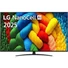 Kép 1/4 - LG 50" NanoCell 50NANO81A3A 4K AI Smart TV 2025, Ultra HD, HDR, webOS, okos tv, 126 cm