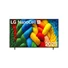 Kép 1/4 - LG 75NANO80A3B 75 colos NanoCell AI NANO80 4K Smart TV 2025