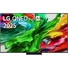 Kép 1/4 - LG 75" QNED evo 75QNED86A3A 4K AI Smart TV 2025, MiniLED tv, webOS, okos tv, HDR, ultranagy tv 189cm