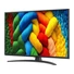 Kép 2/8 - LG 43" NanoCell 43NANO81A3A 4K AI Smart TV 2025, Ultra HD, HDR, webOS, okos tv, 108 cm