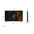 Kép 4/4 - LG 43NANO80A3B 43 colos NanoCell AI NANO80 4K Smart TV 2025