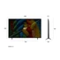 Kép 4/4 - LG 65NANO80A3B 65 colos NanoCell AI NANO80 4K Smart TV 2025