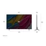 Kép 4/4 - LG 75QNED80A3A 75 colos QNED AI QNED80 4K Smart TV 2025