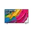 Kép 1/4 - LG 75QNED80A3A 75 colos QNED AI QNED80 4K Smart TV 2025