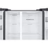 Kép 1/3 - Samsung RS57DG410EM9EO side by side hűtőszekrény