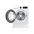 Kép 2/3 - Samsung WW80FG5L32AELE elöltöltős mosógép, AI Ecobubble™ technológiával 8 kg, keskeny, 1200ford, fehér