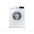 Kép 1/3 - Samsung WW80FG5L32TELE elöltöltős mosógép, AI Ecobubble™ technológiával 8 kg, keskeny, 1200ford, fehér