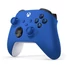 Kép 2/3 - Microsoft Xbox Series X / S Shock Blue kék vezeték nélküli kontroller